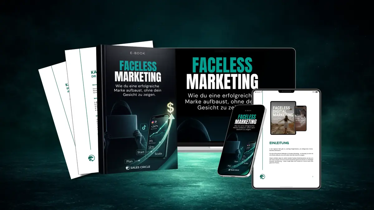 Faceless Marketing