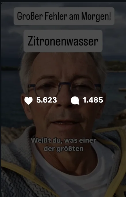 Ergebnis-Screenshot von René: 2.000 € Umsatz mit nur 1 Story