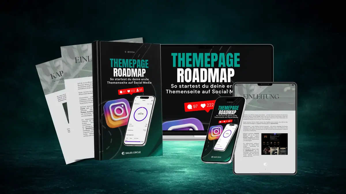 Themepage Roadmap