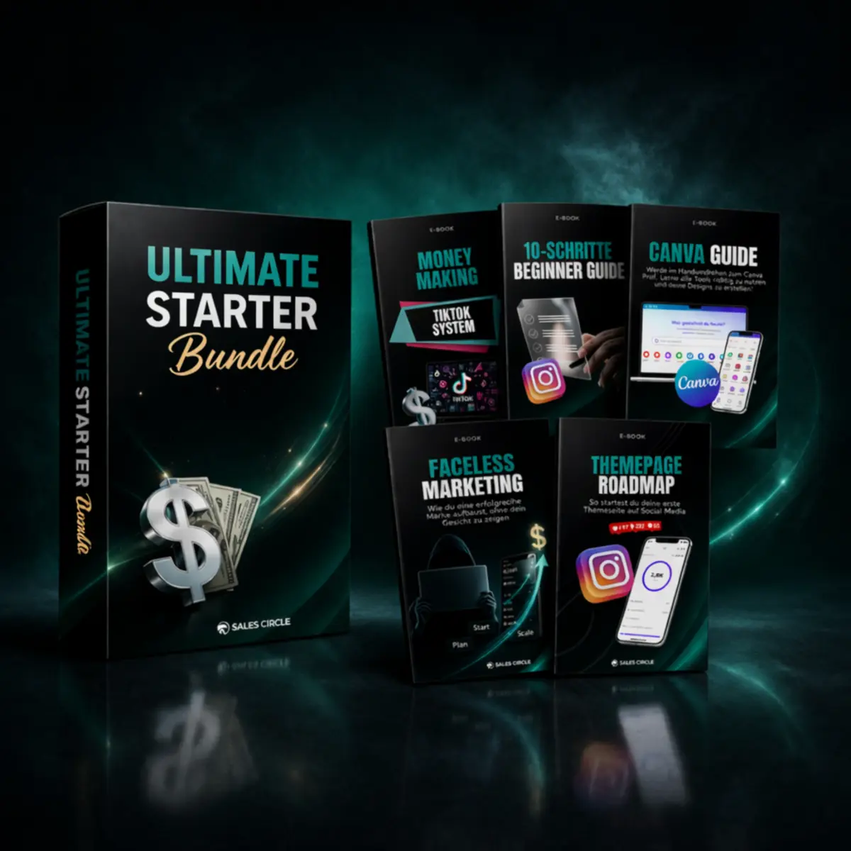 Ultimate Starter Bundle