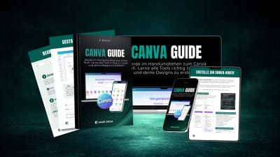 Canva Guide – 5 Schritte