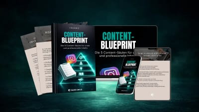 Content Blueprint für Themenseiten