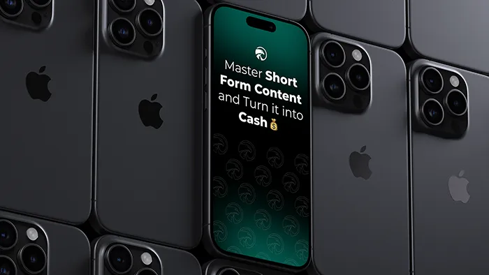 Short Form Content auf Smartphones