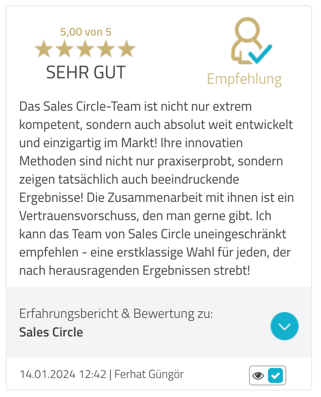 Bewertung 4