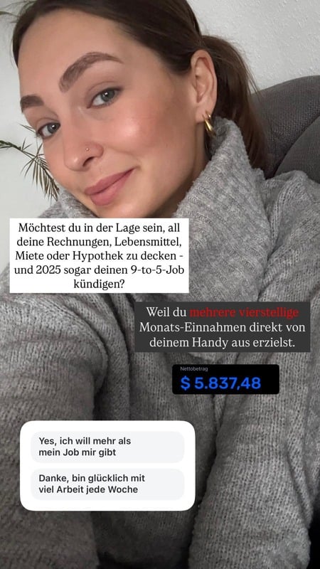 Julia Story 1