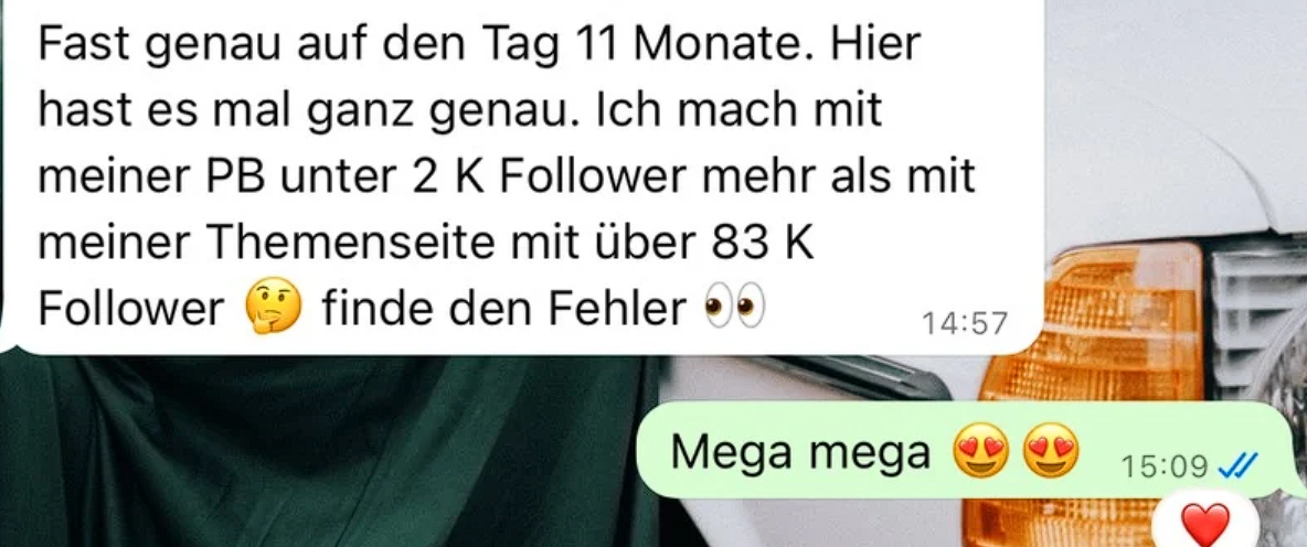 Story 1