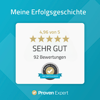 ProvenExpert Box 1